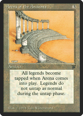 Arena of the Ancients [Legends] | Exor Games Bridgewater