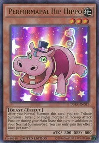 Performapal Hip Hippo [DUEA-ENDE1] Ultra Rare | Exor Games Bridgewater