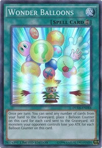 Wonder Balloons [DUEA-ENDE6] Super Rare | Exor Games Bridgewater