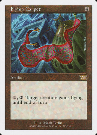 Flying Carpet [Classic Sixth Edition] | Exor Games Bridgewater