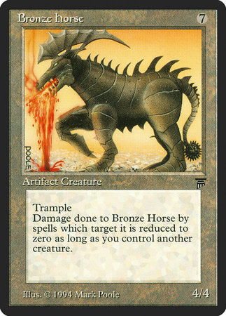 Bronze Horse [Legends] | Exor Games Bridgewater