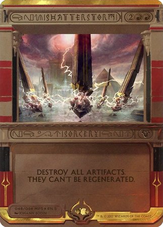 Shatterstorm [Amonkhet Invocations] | Exor Games Bridgewater