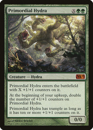 Primordial Hydra [Magic 2013] | Exor Games Bridgewater