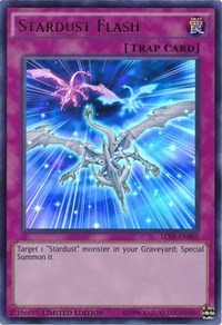 Stardust Flash [LC05-EN003] Ultra Rare | Exor Games Bridgewater