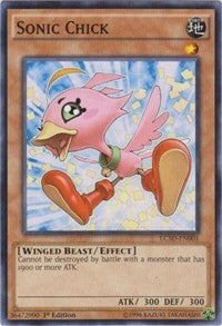 Sonic Chick [LC5D-EN001] Common | Exor Games Bridgewater