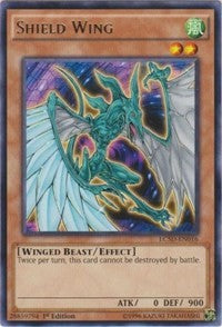 Shield Wing [LC5D-EN016] Rare | Exor Games Bridgewater