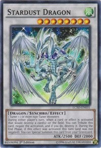 Stardust Dragon [LC5D-EN031] Common | Exor Games Bridgewater