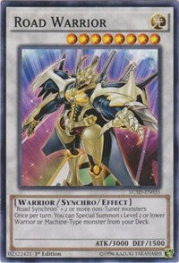 Road Warrior [LC5D-EN035] Common | Exor Games Bridgewater