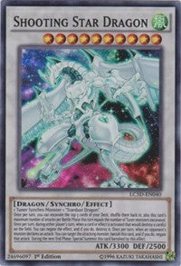 Shooting Star Dragon [LC5D-EN040] Super Rare | Exor Games Bridgewater