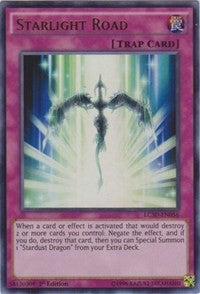 Starlight Road [LC5D-EN056] Ultra Rare | Exor Games Bridgewater