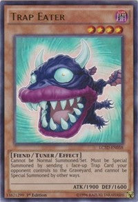 Trap Eater [LC5D-EN058] Ultra Rare | Exor Games Bridgewater