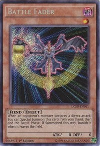 Battle Fader [LC5D-EN061] Secret Rare | Exor Games Bridgewater