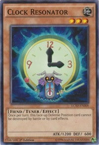 Clock Resonator [LC5D-EN068] Common | Exor Games Bridgewater