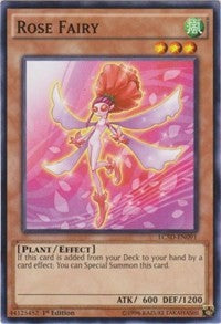 Rose Fairy [LC5D-EN091] Common | Exor Games Bridgewater