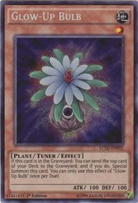 Glow-Up Bulb [LC5D-EN092] Secret Rare | Exor Games Bridgewater