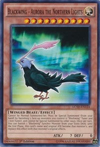 Blackwing - Aurora the Northern Lights [LC5D-EN124] Common | Exor Games Bridgewater