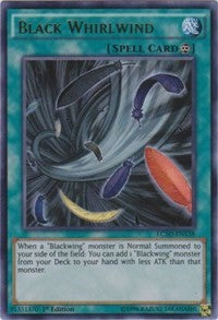 Black Whirlwind [LC5D-EN138] Ultra Rare | Exor Games Bridgewater