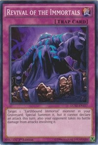 Revival of the Immortals [LC5D-EN157] Common | Exor Games Bridgewater