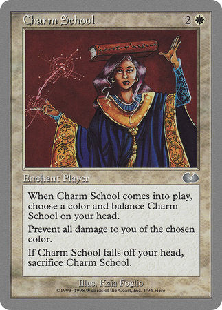 Charm School [Unglued] | Exor Games Bridgewater