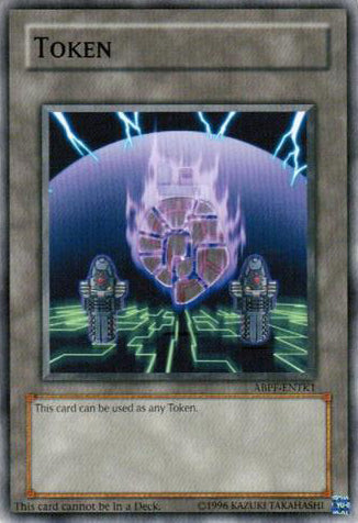 Ceremonial Token [ABPF-ENTK1] Common | Exor Games Bridgewater