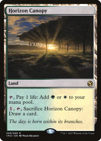 Horizon Canopy [Iconic Masters] | Exor Games Bridgewater