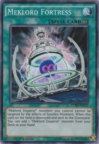 Meklord Fortress [LC5D-EN173] Super Rare | Exor Games Bridgewater