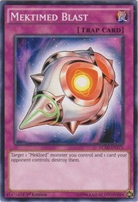 Mektimed Blast [LC5D-EN175] Common | Exor Games Bridgewater