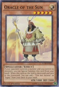 Oracle of the Sun [LC5D-EN223] Common | Exor Games Bridgewater