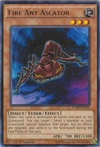 Fire Ant Ascator [LC5D-EN224] Rare | Exor Games Bridgewater