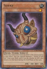 Supay [LC5D-EN225] Rare | Exor Games Bridgewater
