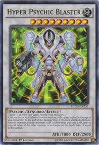 Hyper Psychic Blaster [LC5D-EN235] Rare | Exor Games Bridgewater