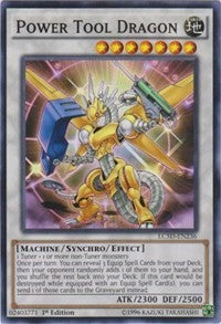 Power Tool Dragon [LC5D-EN236] Common | Exor Games Bridgewater