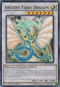 Ancient Fairy Dragon [LC5D-EN238] Common | Exor Games Bridgewater