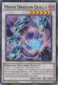 Moon Dragon Quilla [LC5D-EN242] Common | Exor Games Bridgewater
