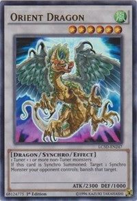 Orient Dragon [LC5D-EN247] Ultra Rare | Exor Games Bridgewater