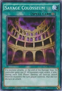 Savage Colosseum [LC5D-EN252] Common | Exor Games Bridgewater