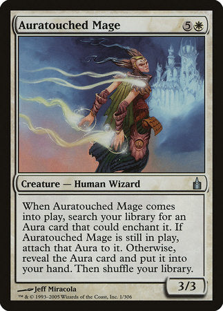 Auratouched Mage [Ravnica: City of Guilds] | Exor Games Bridgewater