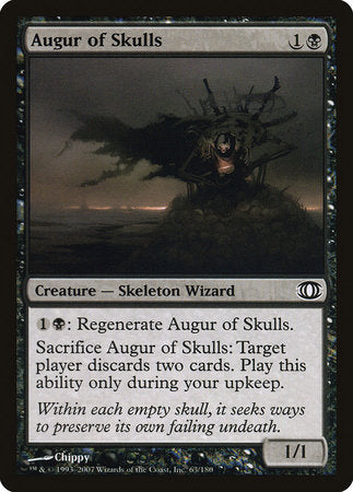 Augur of Skulls [Future Sight] | Exor Games Bridgewater