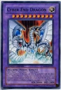 Cyber End Dragon [MF02-EN003] Parallel Rare | Exor Games Bridgewater