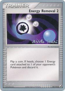 Energy Removal 2 (82/115) (Suns & Moons - Miska Saari) [World Championships 2006] | Exor Games Bridgewater