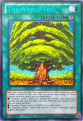 The World Tree (Blue) [DL18-EN012] Rare | Exor Games Bridgewater