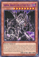 Grapha, Dragon Lord of Dark World (Purple) [DL18-EN006] Rare | Exor Games Bridgewater
