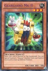 Geargiano Mk-II (Purple) [DL18-EN007] Rare | Exor Games Bridgewater