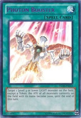 Photon Booster (Purple) [DL18-EN013] Rare | Exor Games Bridgewater