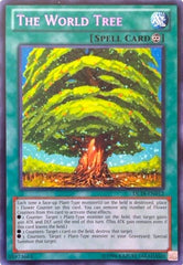 The World Tree (Purple) [DL18-EN012] Rare | Exor Games Bridgewater