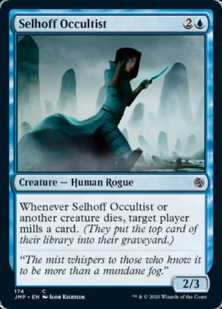 Selhoff Occultist [Jumpstart] | Exor Games Bridgewater