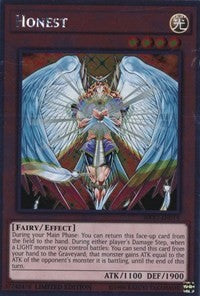 Honest [NKRT-EN014] Platinum Rare | Exor Games Bridgewater