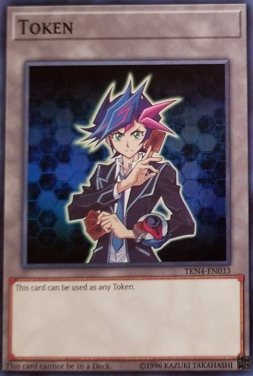 Token (Yusaku Fujiki) [TKN4-EN033] Super Rare | Exor Games Bridgewater