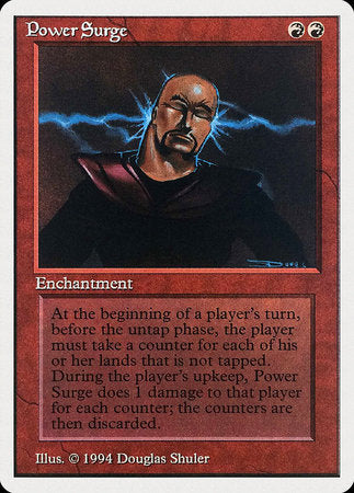 Power Surge [Summer Magic / Edgar] | Exor Games Bridgewater