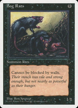 Bog Rats [Chronicles] | Exor Games Bridgewater